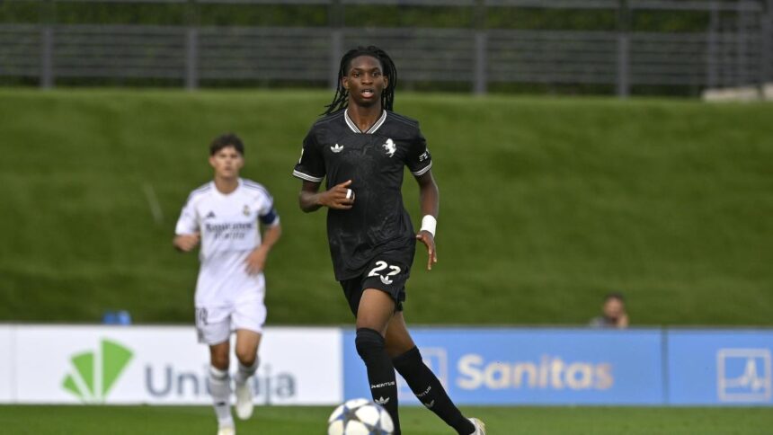 Juve, chi è Destiny Elimoghale: pagato con conetti e palloni, si allena con Spalletti