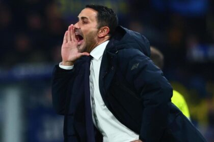 Atalanta, Palladino: "Ce la siamo giocata sino alla fine"