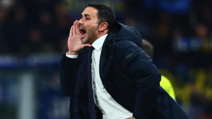 Atalanta, Palladino: "Ce la siamo giocata sino alla fine"