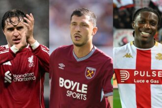 Juve: Norton-Cuffy, Rodriguez e Chiesa per il mercato invernale