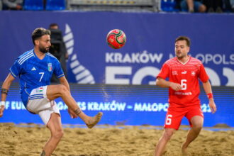 'Beach soccer day', aperto il percorso verso le finali scudetto 2026 - Calcio