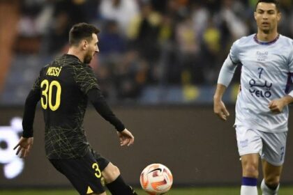 doppietta da favola e l'ultimo sogno, giocare con Messi a Miami per raggiungere quota 1000 gol