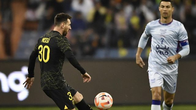 doppietta da favola e l'ultimo sogno, giocare con Messi a Miami per raggiungere quota 1000 gol