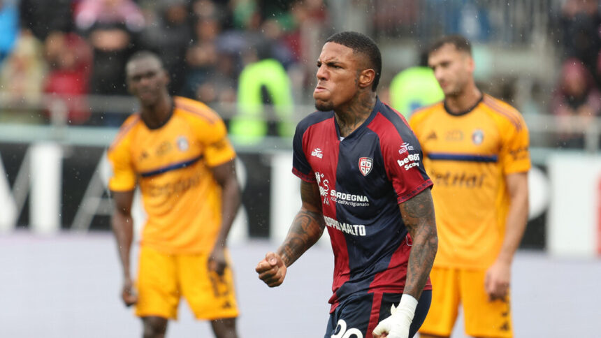 Calcio: Cagliari, il centrocampista Folorunsho fuori un mese - Calcio