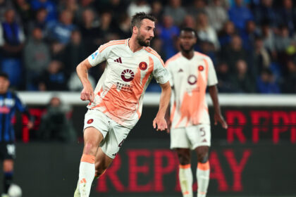 Cristante, l'obiettivo della Roma ora é la zona Champions - Calcio