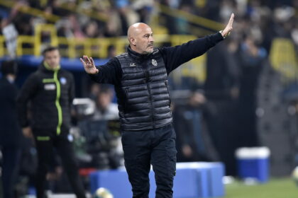 Supercoppa: Italiano "Neres in giornata di grazia, Bologna battuto ma a testa alta" - Calcio