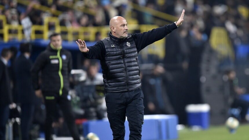 Supercoppa: Italiano "Neres in giornata di grazia, Bologna battuto ma a testa alta" - Calcio