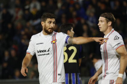 La Cremonese punta a recuperare Bianchetti per la sfida col Napoli - Calcio