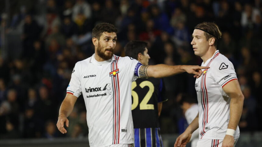 La Cremonese punta a recuperare Bianchetti per la sfida col Napoli - Calcio