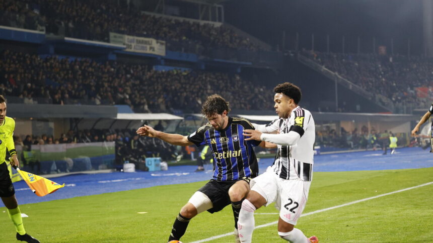 Serie A: la Juve passa a Pisa, Spalletti ora è secondo - Calcio