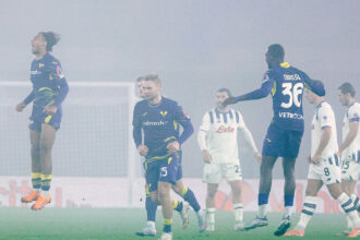 Serie A: Verona-Atalanta 3-1 - Calcio