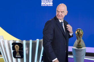 Mondiali:Infantino 'evento unico, come 104 Superbowl in un mese' - Calcio