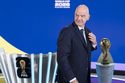 Mondiali:Infantino 'evento unico, come 104 Superbowl in un mese' - Calcio