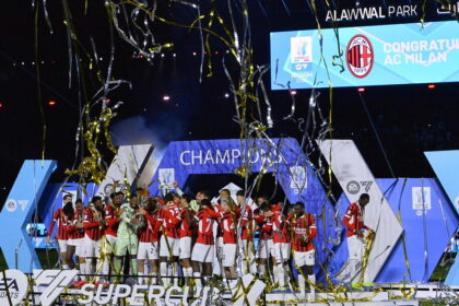 Supercoppa: tra Napoli e Milan una semifinale in equilibrio a Riad - Calcio