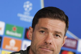 Champions: Xabi Alonso si gioca tutto contro il City 'la squadra è con me' - Calcio