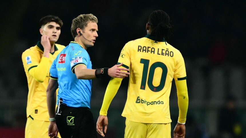 Serie A: in campo Torino-Milan 2-1 DIRETTA e FOTO - Calcio