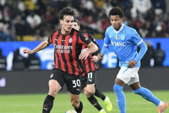 Supercoppa, in campo Napoli-Milan 0-0 DIRETTA - Calcio