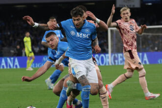 Supercoppa, Conte: 'Lukaku non ha minuti da giocare ora, ritroviamo Lobotka' - Calcio