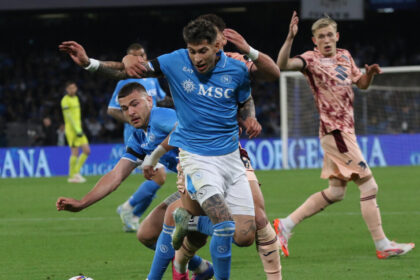 Supercoppa, Conte: 'Lukaku non ha minuti da giocare ora, ritroviamo Lobotka' - Calcio