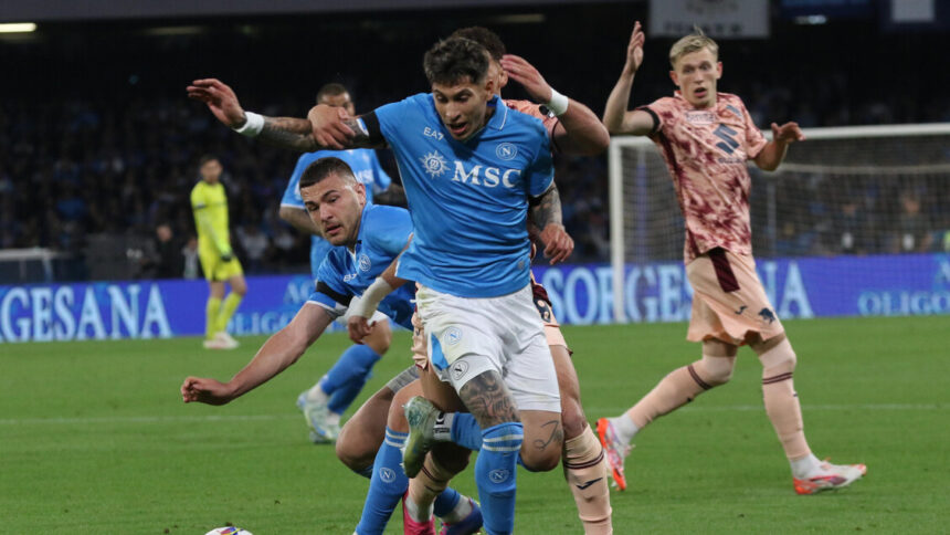 Supercoppa, Conte: 'Lukaku non ha minuti da giocare ora, ritroviamo Lobotka' - Calcio