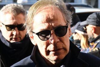 festa per il campione malato