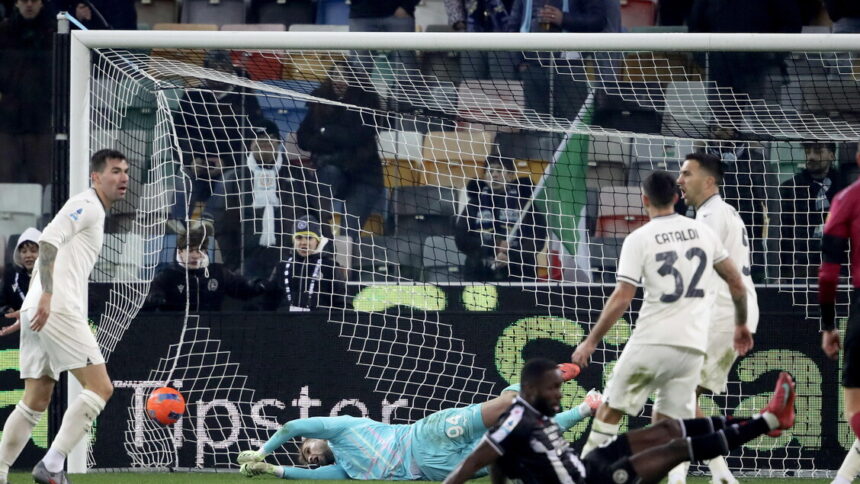 Rocchi: 'Il gol di Davis per me è buono, va chiarita la norma sull'immediatezza' - Calcio