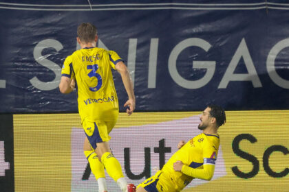 Verona: Serdar titolare contro il Milan - Calcio