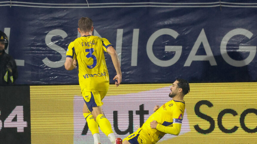 Verona: Serdar titolare contro il Milan - Calcio