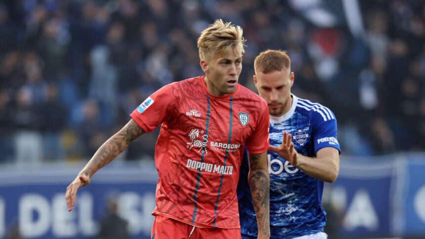 Cagliari: Felici operato al crociato, stagione finita - Calcio