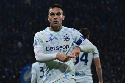 Con l'Atalanta basta Lautaro, l'Inter chiude il 2025 in vetta - Calcio