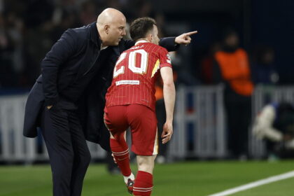 Premier: Slot ricorda Djogo Jota, 'triste il primo Natale senza di lui' - Calcio