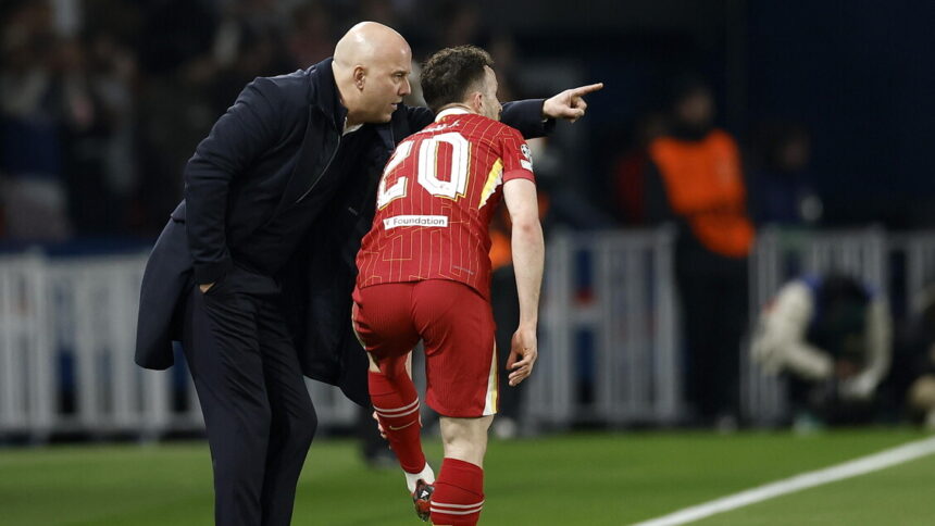 Premier: Slot ricorda Djogo Jota, 'triste il primo Natale senza di lui' - Calcio