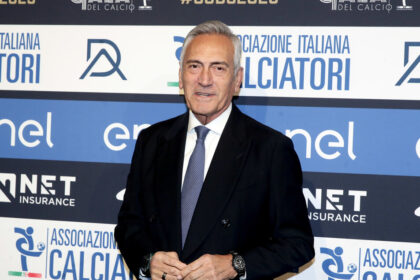 Figc: Gravina "il calcio è motore del cambiamento, merita più attenzione" - Calcio