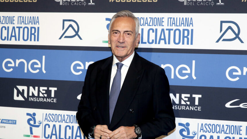 Figc: Gravina "il calcio è motore del cambiamento, merita più attenzione" - Calcio