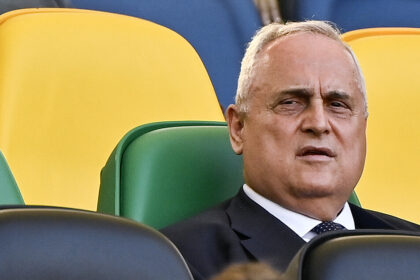 Calcio: Lotito 'blocco mercato Lazio incomprensibile, applicata legge già abolita' - Calcio