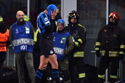 Calcio: Atalanta; lesione muscolare per Bellanova, fuori un mese - Calcio