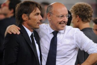 Inter, Marotta e Chivu rispondono alle provocazioni di Conte: ricomincia il duello