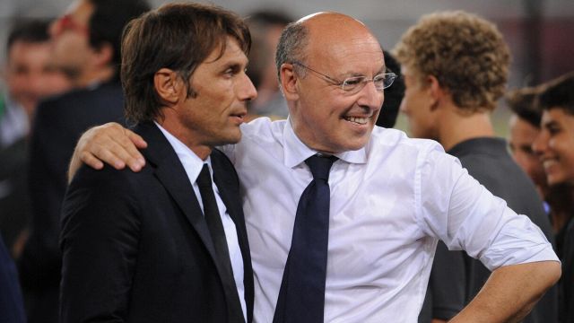 Inter, Marotta e Chivu rispondono alle provocazioni di Conte: ricomincia il duello