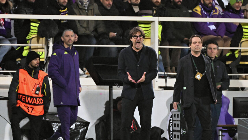 Fiorentina: testa alla Conference poi la sfida verità con l'Udinese - Calcio