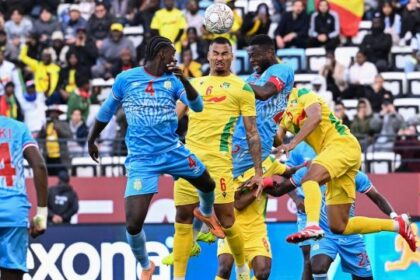 scoppia la bufera per il successo del Congo