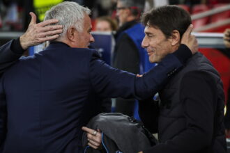 Champions: Conte, 'speso tanto a livello fisico e mentale' - Calcio