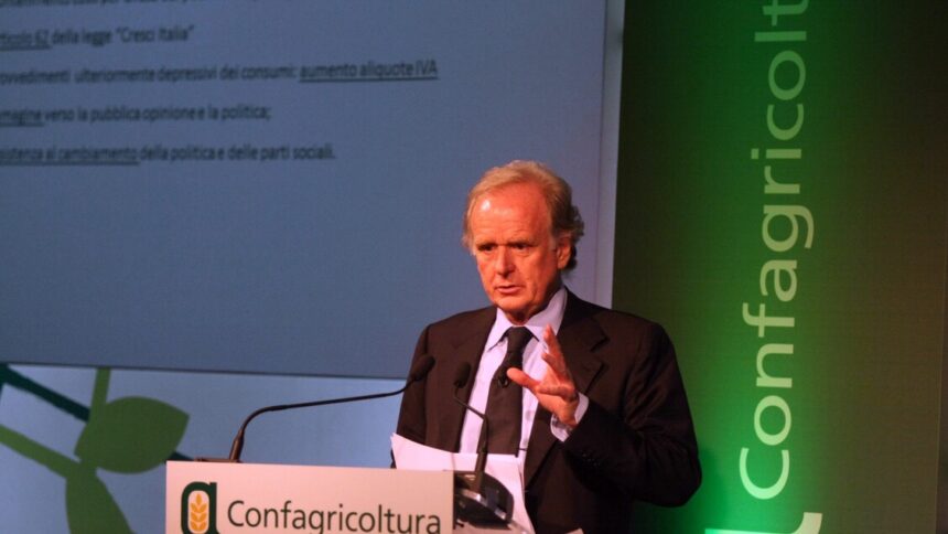 Cobolli Gigli punge Elkann 'Juve non in vendita? Diceva lo stesso di Gedi' - Calcio