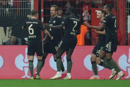 dove vedere Bayern-Sporting e Psv-Atletico Madrid