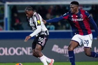 Bologna-Juventus, la follia di Lucumi su Conceicao scatena la bufera: cosa è successo
