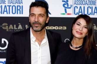 Ilaria D'Amico e Buffon ad Atreju, la risposta definitiva sul rapporto con la destra, la frase detta a 18 anni, Monti e Renzi