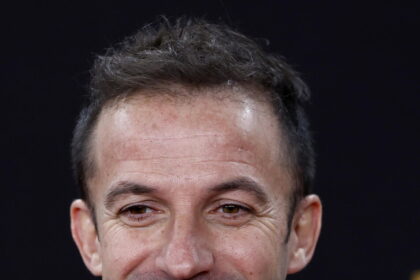 Juventus: Del Piero, un anno non semplice ma niente è impossibile - Calcio