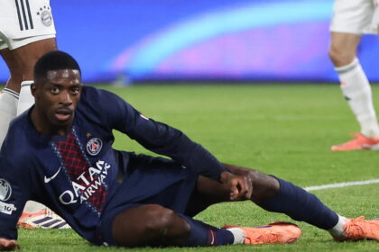 Miglior giocatore, Dembelè vince anche il Best Fifa Awards 2025 - Calcio