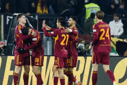 La Roma batte il Genoa e si riprende il quarto posto FOTO - Calcio