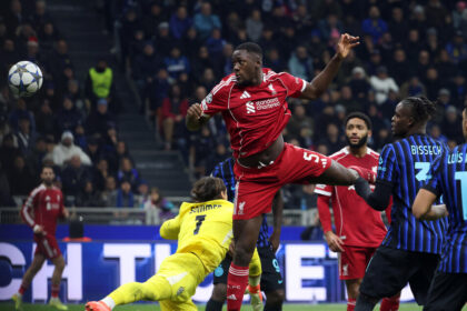 Champions League: rigore all'88', il Liverpool batte l'Inter a San Siro - Calcio