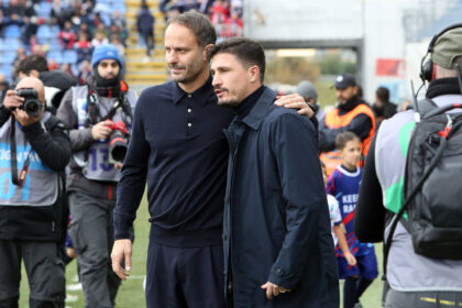 Pisacane dopo il pari con il Pisa: "Due punti persi, serve più furbizia"